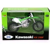 WELLY 1:10 motocykl Kawasaki KX250F 62813