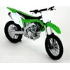 WELLY 1:10 motocykl Kawasaki KX250F 62813
