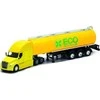 Carm Modeliukas 1:64, CASCADIA Freightleiner, tanker, geltonos spalvos