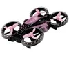 Dron Amewi FightStar Battle Drone Quadcopter RtF rožinė (25347)