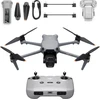 Dronas su valdikliu DJI Air 3S DJI RC-N3