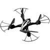 Lean Toys Modernus dronas Y30 su LED apšvietimu ir 360° apsisukimu