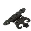 Okko Stumdomos durys DURŲ VYRIS GB-2142 115X85MM Juodas