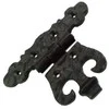 Okko Stumdomos durys DURŲ VYRIS GB-2142 115X85MM Juodas