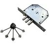 Aspect Įleidžiamoji spyna MP GOR, T-21, CP, chromuota, chromo