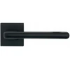 Metal_Bud Durų rankena, vidaus Metal-Bud K FIT Juodas DIVA K FIT, juoda