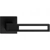 Metal_Bud Durų rankena, vidaus Metal-Bud K FIT Juodas TORA K FIT, juoda