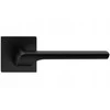 Metal_Bud Durų rankena, vidaus Metal-Bud K FIT Juodas ZOYA K FIT, juoda