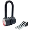 Aspect Pakabinama spyna ZN-S-55-A-D, juoda, 38 mm