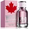 Dsquared2 Wood EDT tualetinis vanduo moterims, 50 ml