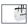 Dsquared2 Dsquared, Dsquared, Tualetinis popierius, GWP Tekstilinis Maišelis, Skaidrus