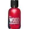 Dsquared2 Raudona Wood Pour Femme tualetinis vanduo, purškiamas 30ml