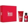 Dsquared2 Raudona Wood For Women, 100 ml