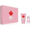 Dsquared2 Set Dsquared 2: Wood Eau De Toilette For Women, 100 ml + Wood Hydrating Losjonas kūnui Body, 150 ml