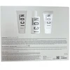 Dsquared2 Dsquared 2 Icon Set rinkinys moterims (EDP, 50 ml + dušo želė, 50 ml + kūno losjonas, 50 ml)