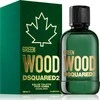 Kvepalai vyrams Dsquared2 Green Wood Pour Homme EDT, 100 ml