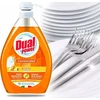 None Koncentruotas indų ploviklis DUAL Power Vinegar, 1000 ml