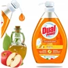 None Koncentruotas indų ploviklis DUAL Power Vinegar, 1000 ml