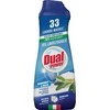 Dual Power „Viskas viename“ indaplovės gelis su soda ir šalavijais, 660 ml