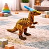 Dubi Plusz Dinozaur Parasaurolophus 42cm 34656