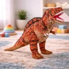 Dubi Pliušinis žaislas - dinozauras T-Rex, 55 cm