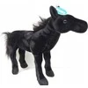 Dubi Hucul arklys 35 cm 16467