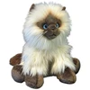 Dubi Plusz Dubi Pliušinis žaislas - siamo katinas, 28 cm