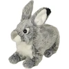 Dubi Pliušinis žaislas - pilkas triušis, 28 cm