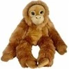 Dubi Orangutano didelės akys 50 cm