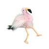 Dubi Pliušinis žaislas - flamingas, 20 cm