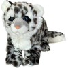 Dubi Sniego leopardas 25 cm