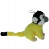 Dubi Plusz Ziki geltonas gobtuvas 14cm 31525