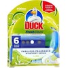 WC gelis DUCK Fresh Discs Lime su aplikatoriumi, 36 ml