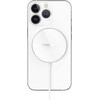 Vonmählen Aura Mini, Vidinis, USB, Belaidis įkrovimas, 1,5 m, Balta