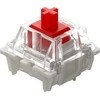 Klaviatūra Ducky Kailh Box Raudona Switches, mechaniniai, 3-Pin, linear, MX-Stem, 45g – 110 vnt