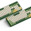 IQUNIX F97 Camping belaidė žaidimų klaviatūra, RGB – MX-Brown-Switches US išdėstymas