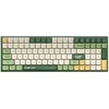 IQUNIX F97 Camping belaidė žaidimų klaviatūra, RGB – MX-Brown-Switches US išdėstymas