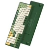 IQUNIX F97 Camping belaidė žaidimų klaviatūra, RGB – MX-Brown-Switches US išdėstymas