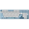 IQUNIX F97 Wintertide belaidė žaidimų klaviatūra, RGB – MX-Brown-Switches US išdėstymas