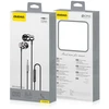 Dudao X10PRO Įstatomos į ausis ausinės, su laidu, 3.5mm mini jack - juodas