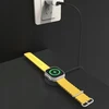 Dudao A12C belaidis įkroviklis skirtas Apple Watch 1.2m – juodos spalvos