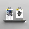 Dudao A28PEU PD 45W GaN 2xUSB Wall Charger - Juodas