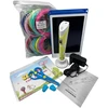 Riff Długopis 3D XMaster Printing pen 7in1 5m x 20 Colors Geltona (RF-3DPEN-7IN1-YE)