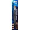 Astra Velvet automatinis rašiklis, 0.7mm, mėlynas rašalas