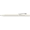 Faber-Castell długopis Grip 2010 M 14,5 cm balta