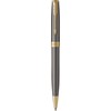 Tušinukas Parker Sonnet Core Pilkas GT - 2213679