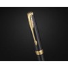 Tušinukas Parker Sonnet Core Pilkas GT - 2213679