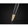 Tušinukas Parker Sonnet Core Pilkas GT - 2213679