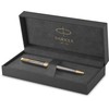 Tušinukas Parker Sonnet Core Pilkas GT - 2213679