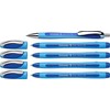Schneider długopis Slider Memo XB 0,6 mm 4+1 vnt. mėlyna